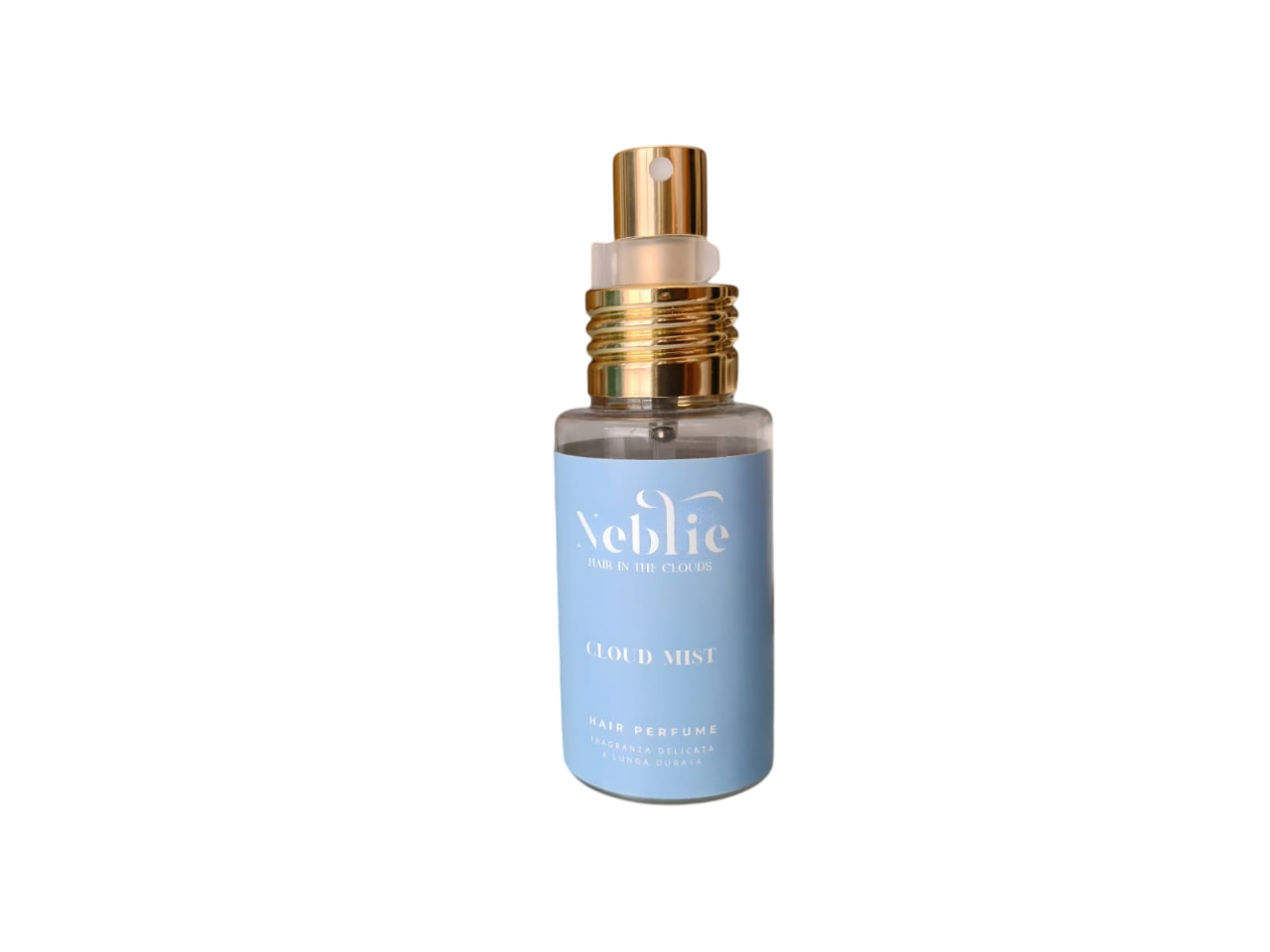 Neblie - profumo per capelli
